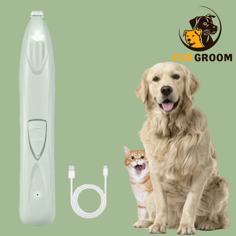 FurGroom™ Premium Pet Fur Trimmer