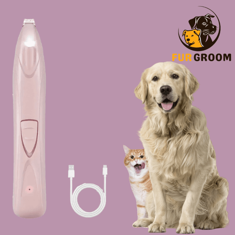 FurGroom™ Premium Pet Fur Trimmer