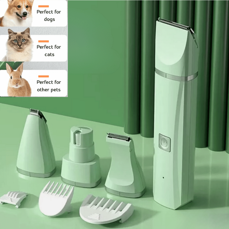 FurGroom™ Trimmer Kit