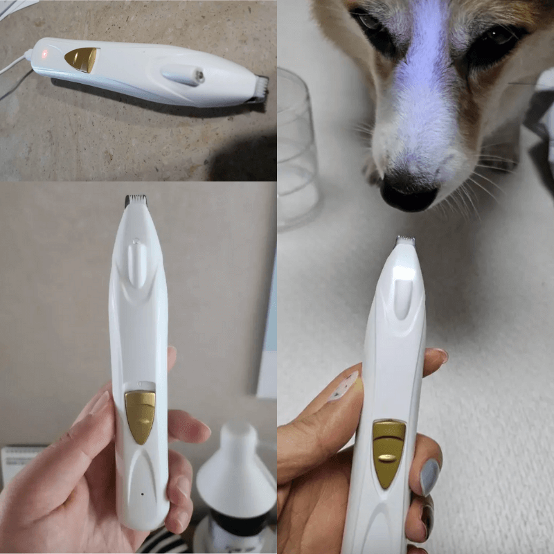FurGroom™ Premium Pet Fur Trimmer