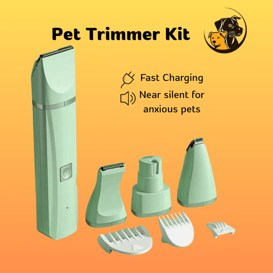 FurGroom™ Trimmer Kit