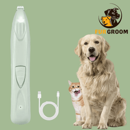 FurGroom™ Electric Pet Fur Trimmer