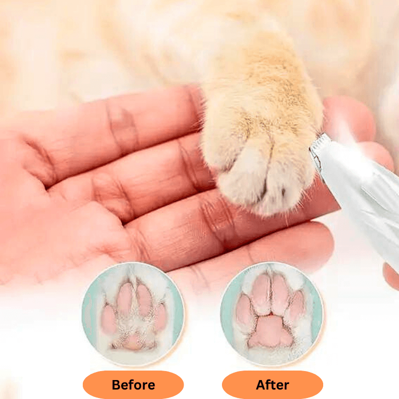 FurGroom Electric Pet Fur Trimmer