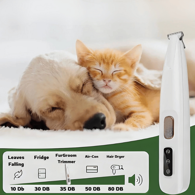 FurGroom™ Premium Pet Fur Trimmer