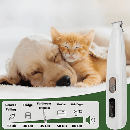FurGroom™ Premium Pet Fur Trimmer