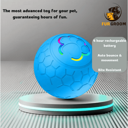 FurGroom™ Automatic Pet Ball