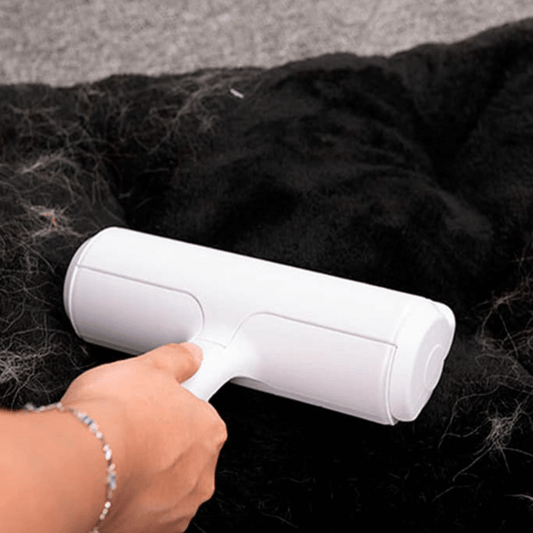 FurGroom™️ Premium Pet Hair Removal Roller