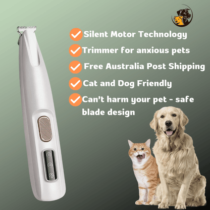FurGroom™ Premium Pet Fur Trimmer